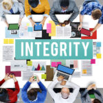 Integrity Ethics Loyalty Moral Motivation Respect Concept